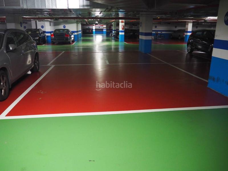 Foto 235ed414-eabb-4c87-b62a-0de4197b0e7b. Autoparkplatz in Albia Bilbao