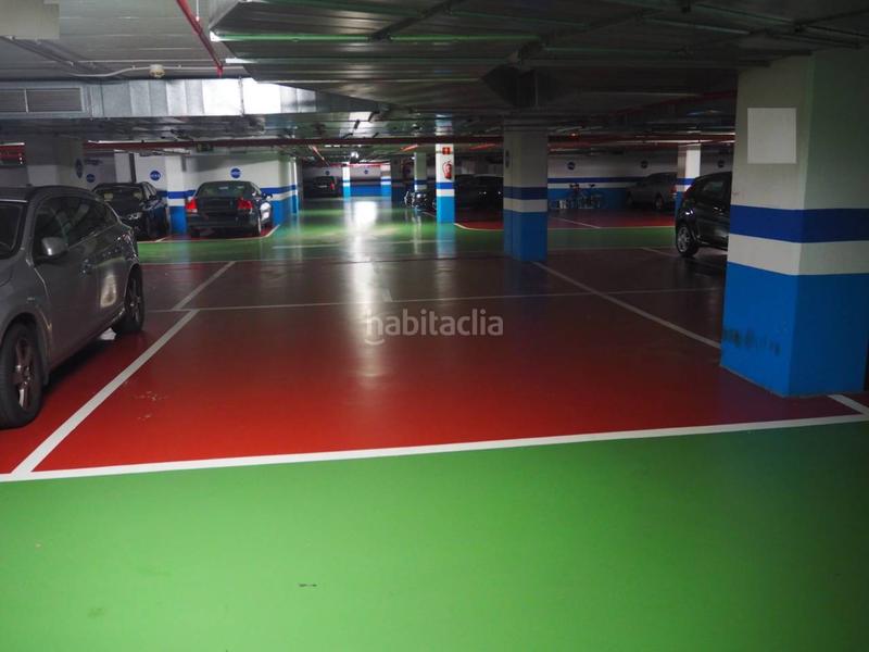 Foto 82f8f988-d3f2-417a-b9bc-b2d0defadc35. Autoparkplatz in Albia Bilbao