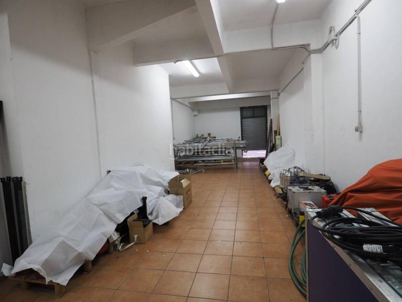 Foto 26823f89-1008-42ca-8b11-cbc0520eaeb3. Lloguer local comercial a Sabino Arana-Jesuitas Bilbao