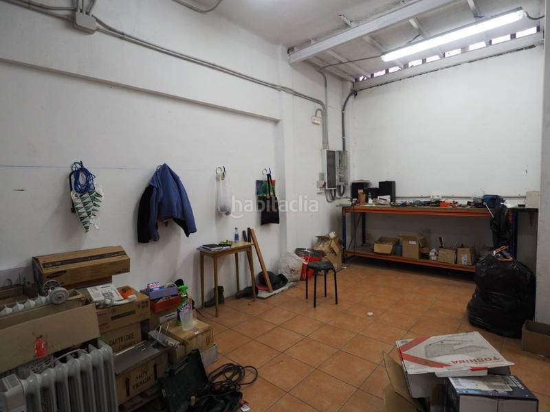 Foto 95eaf8a5-9673-470f-9de0-8e21b21c283a. Location local commercial dans Sabino Arana-Jesuitas Bilbao