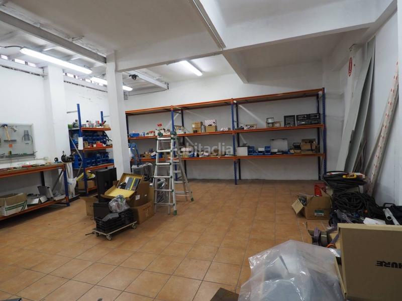 Foto ce8541e2-0141-4dc4-b476-44a715bb8547. Location local commercial dans Sabino Arana-Jesuitas Bilbao