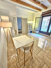 Location Studio à Carrer de sant miquel 120. Piso estudio en la barceloneta barcelona