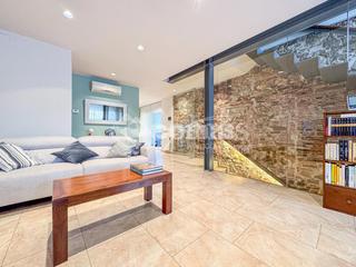 Casa  Petit raval. Moderna y céntrica