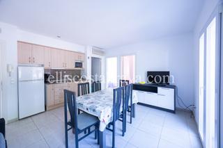 Etagenwohnung in Montgó. ???en exclusiva - magnífico apartamento en cala montgó