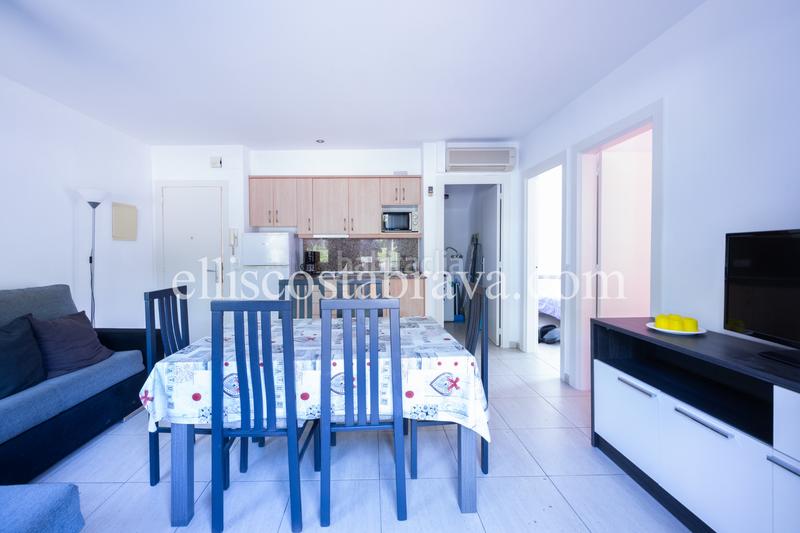 Foto f1269af2-b96f-4b19-b249-89402a6e4802. Appartement avec chauffage dans Montgó Escala (L´)