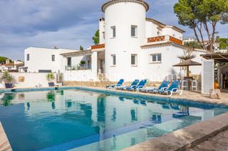 Casa a Port - La Clota - Puig Sec. Casa con vistas al mar y a la montaña - puig sec