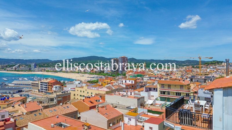 Foto 157838b4-e659-4036-91ee-259efc57d2f7. Àtic amb calefacció a El Pedró Palamós