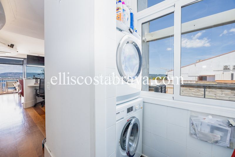 Foto a4fe5ba2-fb8c-4184-885a-e08669540877. Àtic amb calefacció a El Pedró Palamós