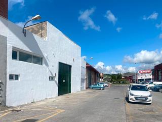 Lloguer Nau industrial a Calle bizkaia 53
