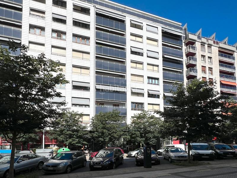 Foto 503f2bca-e125-4126-a542-a3dc9ccb00b5. Pis amb calefacció a Amara Donostia - San Sebastián