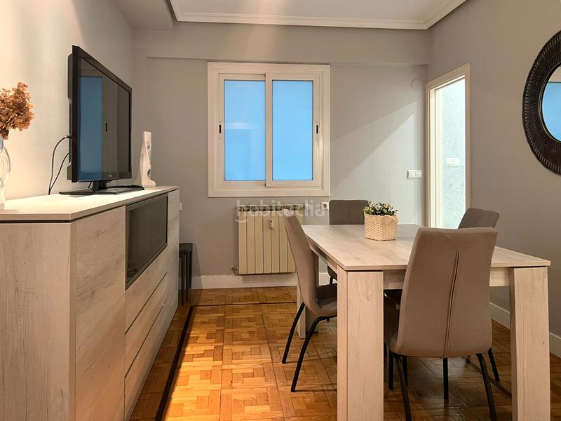 Foto df5a6369-3c70-4b58-8179-1f96c2bb9730. Pis amb calefacció a Amara Donostia - San Sebastián