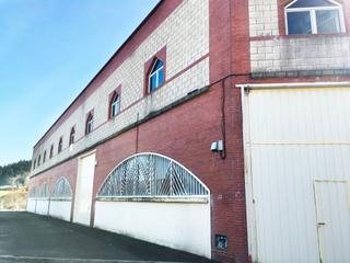 Location Bâtiment à usage industriel à Zarautz