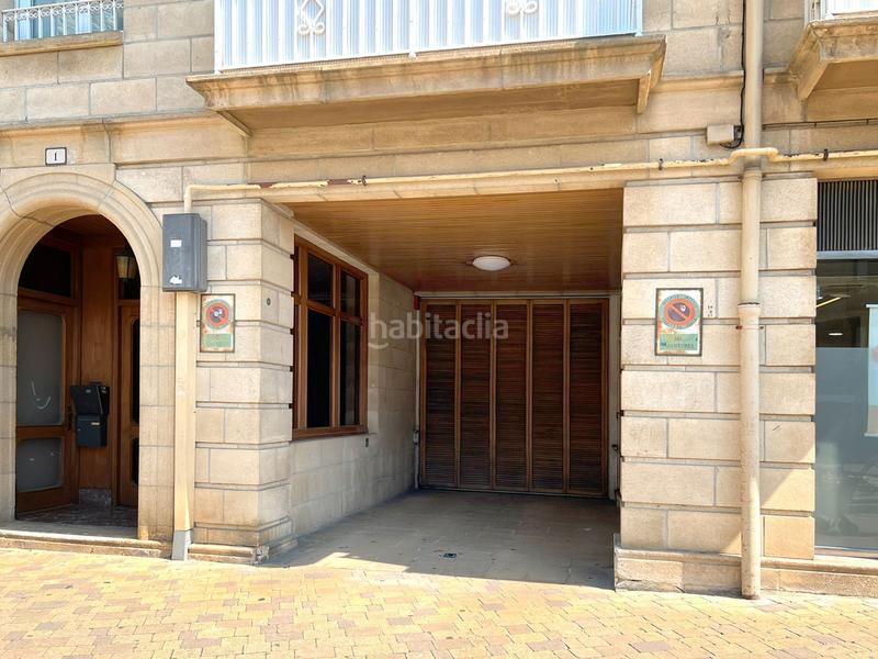 Foto eeb918d1-efdb-455c-a787-d1953321ea75. Parking coche en Zarautz