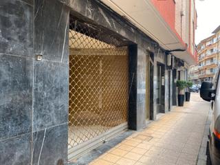 Location Local commercial à Zarautz