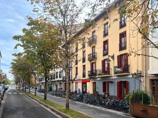 Pis a Zarautz. Piso en venta gipuzkoa kalea