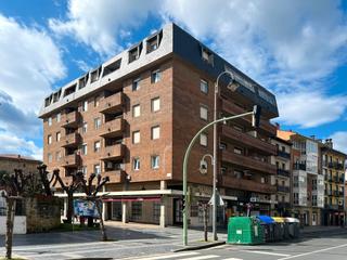 Zweistöckige Wohnung in Zarautz