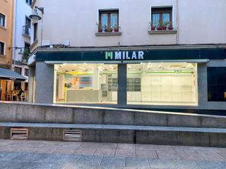 Location Local commercial à Zarautz