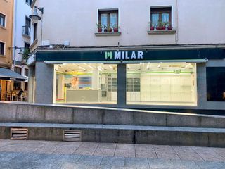 Locale commerciale in Zarautz