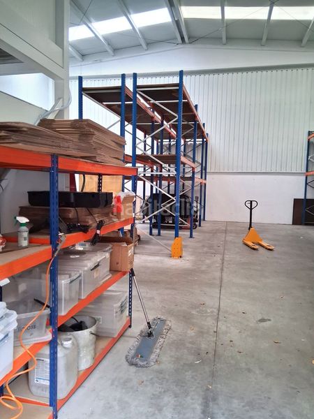 Foto 423466d8-df76-43ef-9981-aeca5bff83be. Nau industrial a Azpeitia