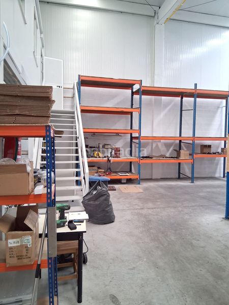 Foto 433de5d9-a524-43c1-8bd4-bdd2fe24a318. Nau industrial a Azpeitia