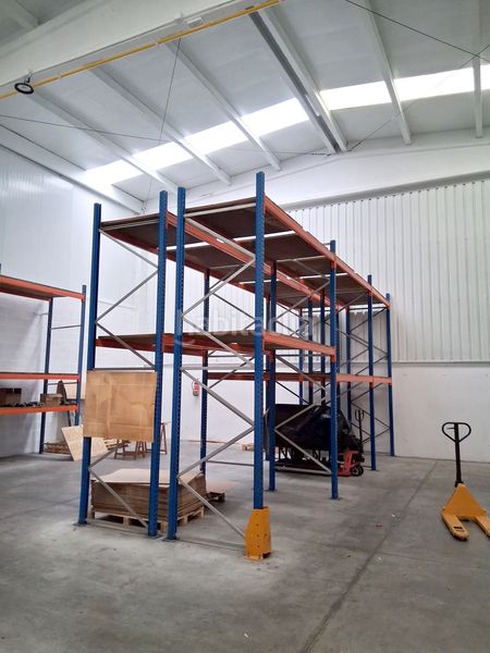 Foto ac20997e-2384-4e8d-86e5-b135243da7c5. Nau industrial a Azpeitia