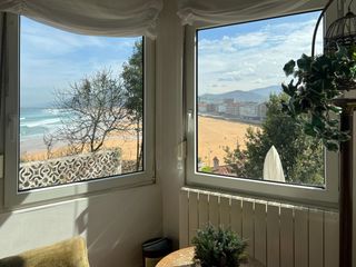 Lloguer Pis a Zarautz. Piso alquiler villa potxita