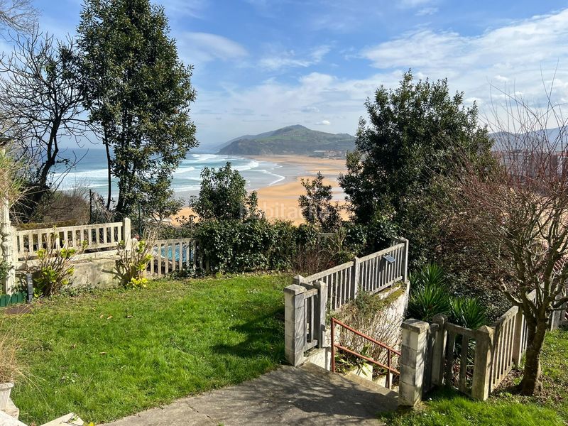 Foto 696124d5-9299-42f3-a9bc-45c5ffe22f77. Location appartement dans Zarautz
