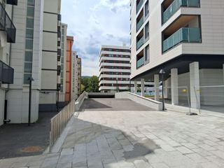 Lloguer Aparcament cotxe a Zarautz. Garaje en salberdin