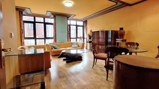 Pis a Parque San Francisco - Uría. Piso en venta en centro, 4 dormitorios.