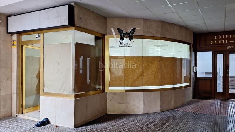 Foto cd6d2583-de47-465c-8ca3-ced55eb066f4. Alquiler local comercial local com. en alquiler en general elorza, 1 despacho. en Oviedo