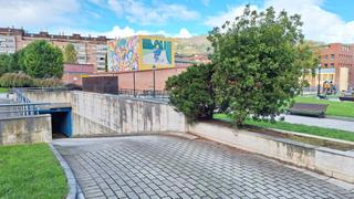 Aparcament cotxe a Milán - Pumarín. Garaje en venta en el milán.