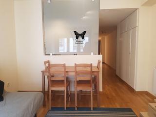 Lloguer Pis a Salesas - Foncalada - Campoamor. Piso en alquiler en centro, 1 dormitorio.