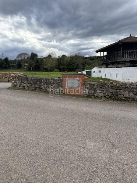 Foto ac09a758-f2e6-47a8-8918-449c831e6c85. Terreny residencial a Cenero Gijón