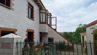Casa a San Claudio - Trubia - Las Caldas. Casa en venta en oviedo, 3 dormitorios.