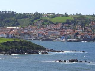 Etagenwohnung in Luanco-Aramar-Antromero