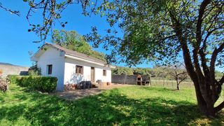 Bauernhof in Regueras (Las). Finca rúst. en venta en santullano, 1 dormitorio.