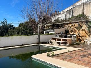 Xalet a El Brillante -El Naranjo - El Tablero. Parcela de 3000 m2 segregable en tres con dos chalets