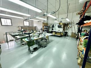 Capannone industriale in Alcolea