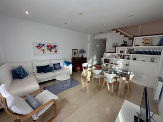 Dúplex  Calle del arrecife. Dúplex reformado y exterior con licencia turística a 5 minutos a