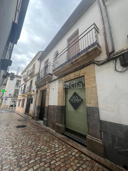 Foto e1819a9d-2585-4319-85f3-094e6f7abb2c. Casa in casco histórico - ribera - san basilio Córdoba
