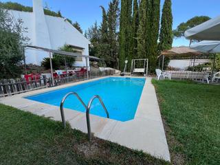 Xalet  Calle puerto artafi. Espectacular chalet con piscina y vistas panormicas a la sierra