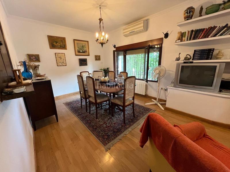 Foto f5964bdf-75a0-4c51-bd30-56e8b9e3e1b6. Chalet con riscaldamento parcheggio piscina in Santa Maria de Trassierra Córdoba