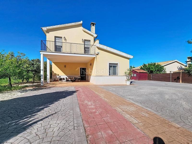 Foto 56245163-034a-4f71-a632-81f45a440e34. Chalet avec parking dans Carlota (La)