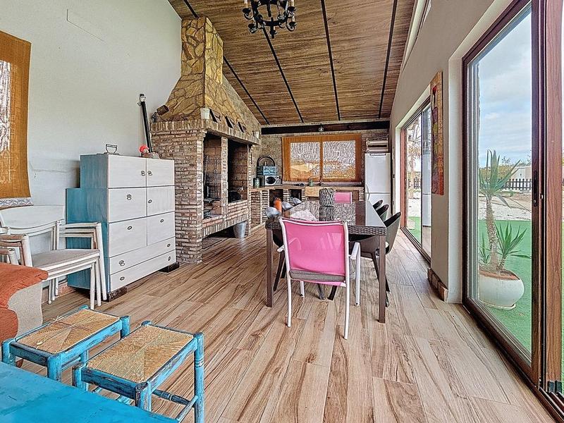 Foto 63fd6e20-9f72-418e-b632-92075546fe8c. Chalet avec parking dans Carlota (La)