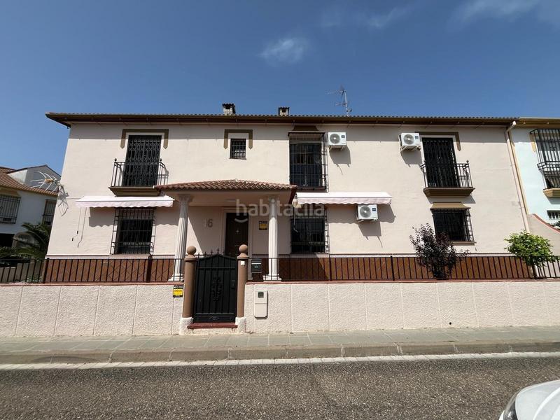 Foto d4339101-3b6d-45b6-8664-a5e93df8a71b. Semi detached house with parking in El Brillante -El Naranjo - El Tablero Córdoba