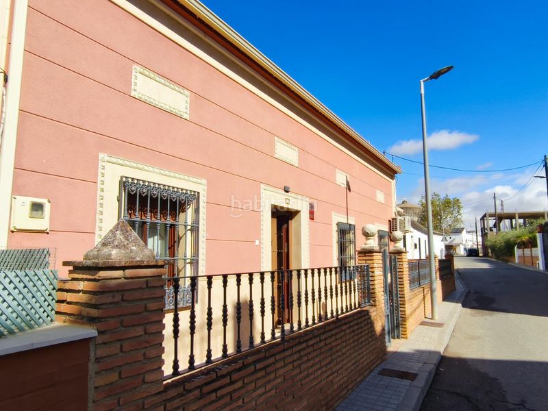 Foto f30ee133-a3a5-4ea7-a9e1-fa0242d37710. Casa a Carlota (La)