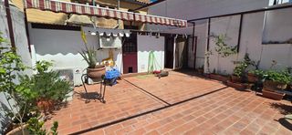 Haus in Sta. Marina - San Andrés - San Pablo - San Lorenzo. Excelente casa reformada en san agustín con garaje y local inclu