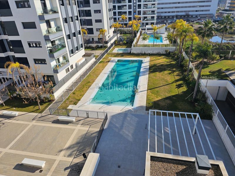 Foto 387b2856-d5c3-42a9-b075-618d7aa3fbbd. Àtic amb aparcament piscina a Poniente-Norte - Miralbaida - Parque Azahara Córdoba