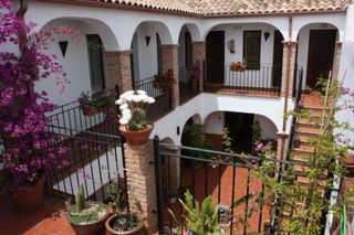 Casa a Almodóvar del Río. Hotel rural en pleno centro de almodóvar