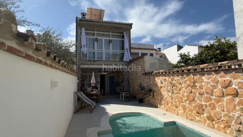 Foto 0eb912d6-036f-48bd-864d-09091f40106b. Casa amb calefacció aparcament piscina a Almodóvar del Río